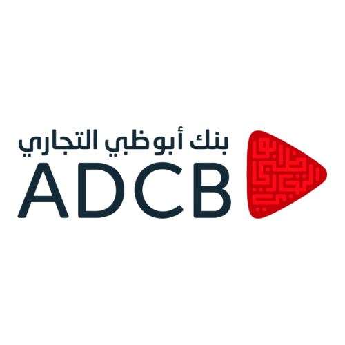 ADCB Bank logo